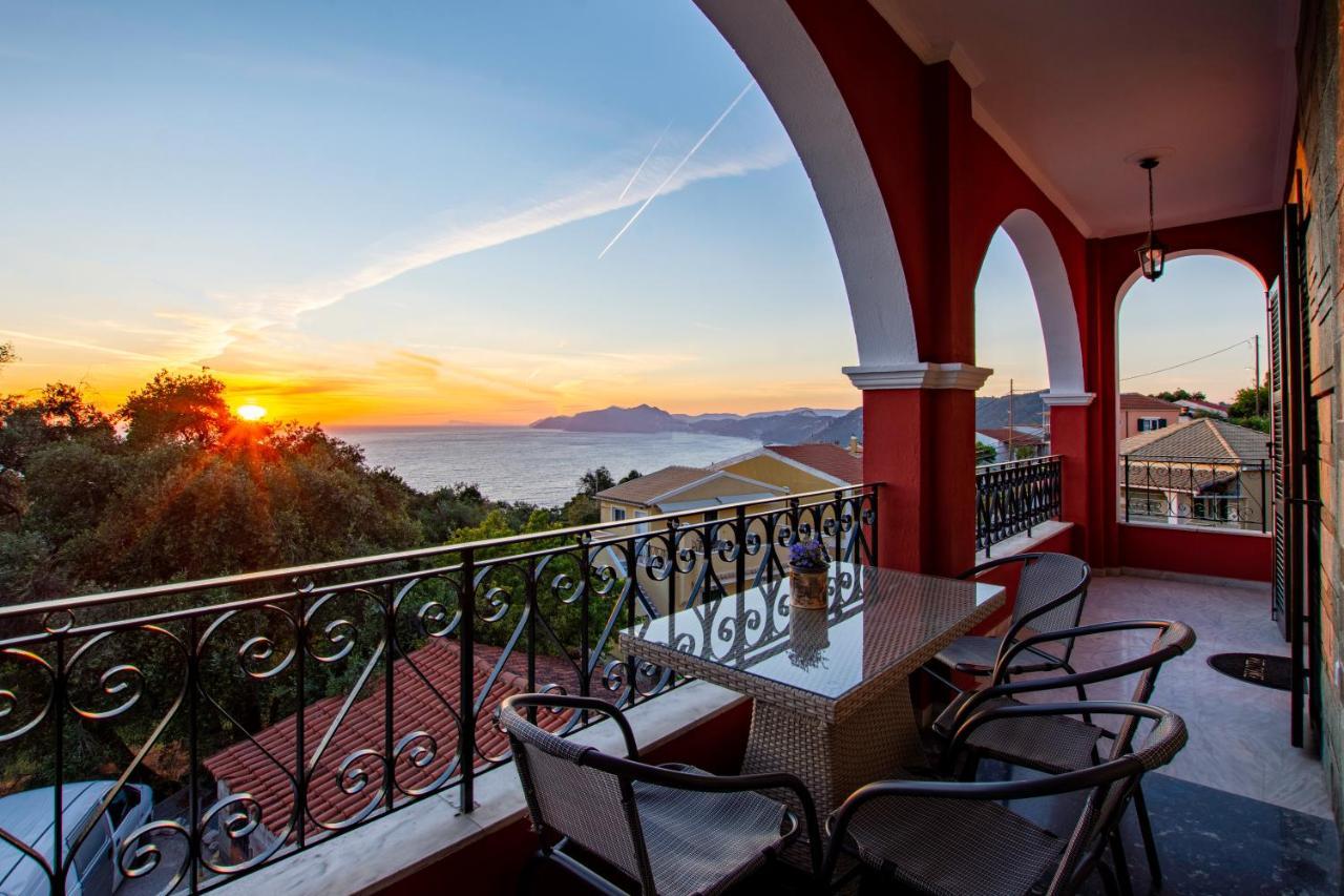 Dielino Amazing Sunset View Pentati Luaran gambar